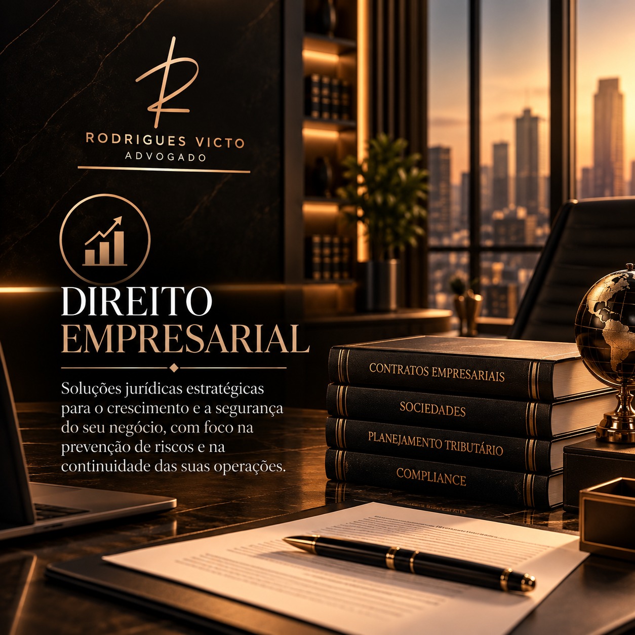 Direito Empresarial: livros de Contratos Empresariais, Sociedades, Planejamento Tributário e Compliance